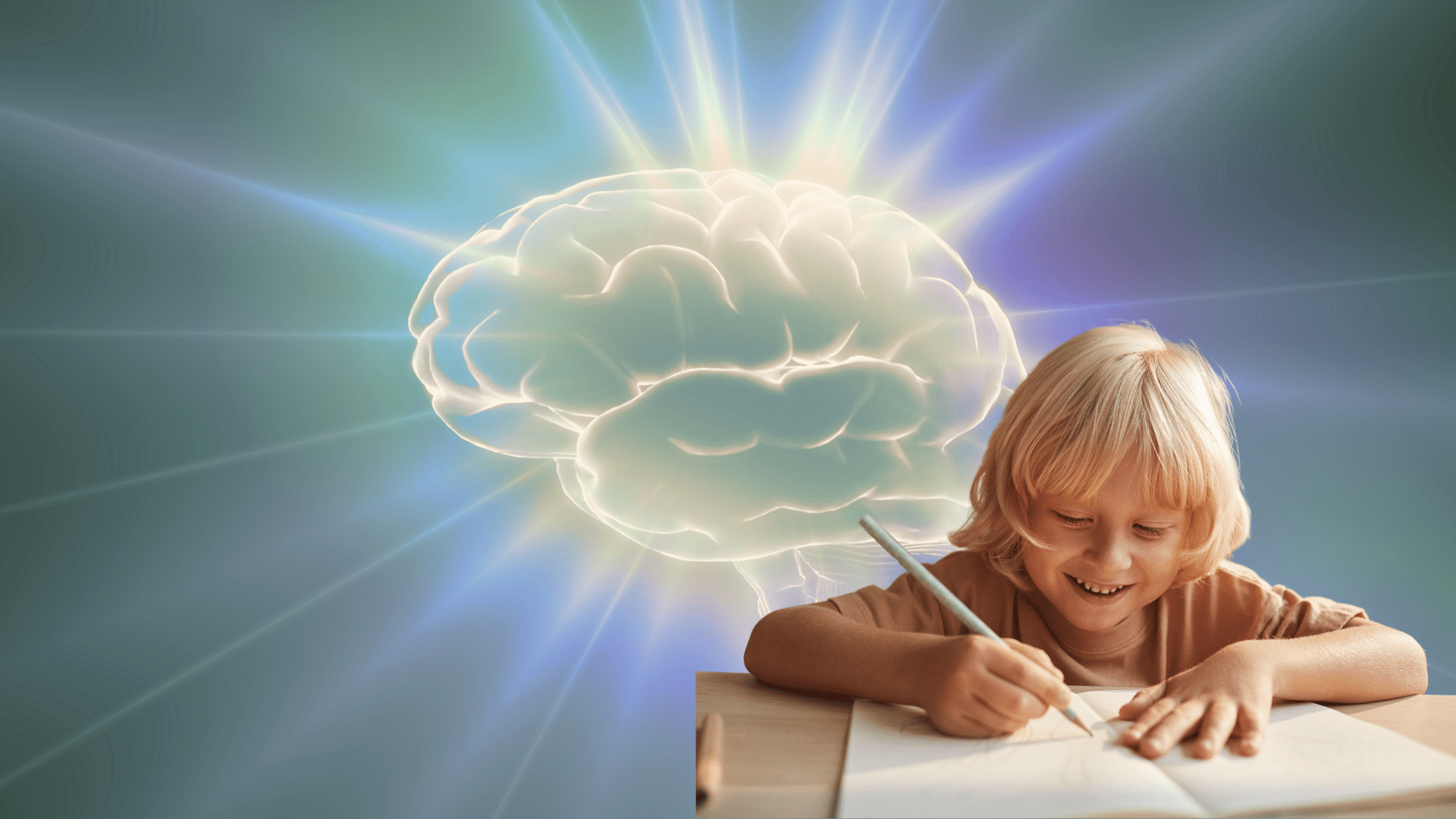 Handwriting rewires the brain